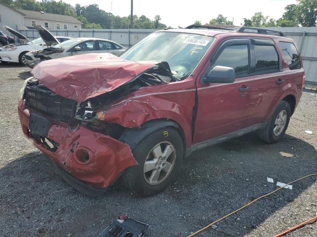 Photo 1 from auction – 2009 FORD ESCAPE XLT with VIN 1FMCU93G69KC05253