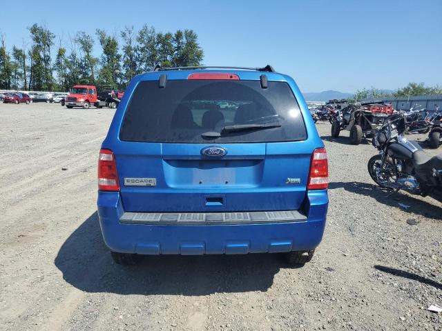 Photo 6 from auction – 2011 FORD ESCAPE XLT with VIN 1FMCU9DG0BKC11103