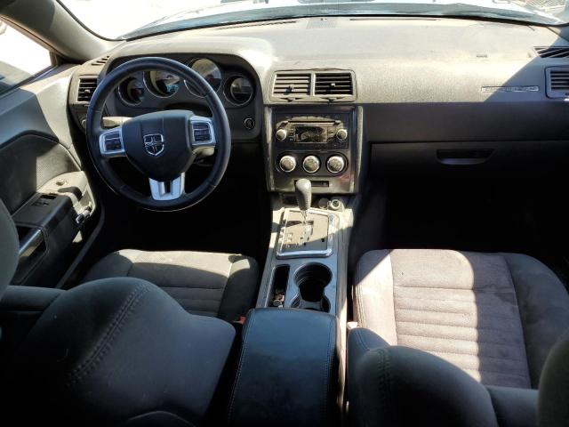 Photo 8 from auction – 2014 DODGE CHALLENGER with VIN 2C3CDYAG2EH204351