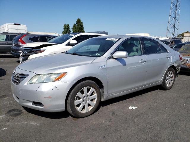 TOYOTA CAMRY HYBR 2008 with VIN 4T1BB46K48U032162 - Photo from auction