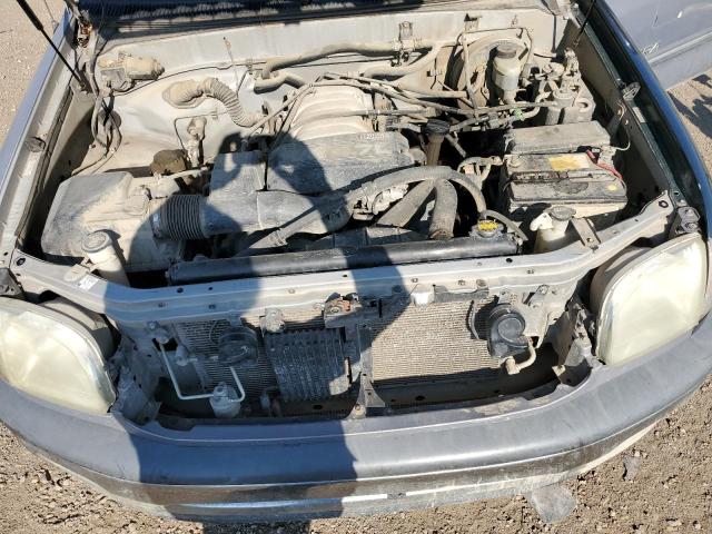 Photo 11 from auction – 2001 TOYOTA TUNDRA ACC with VIN 5TBRT34181S195470