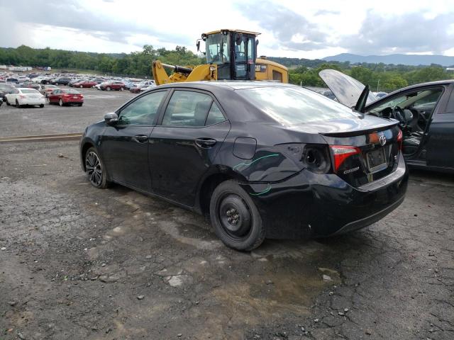 Photo 2 from auction – 2014 TOYOTA COROLLA L with VIN 2T1BURHE2EC070713