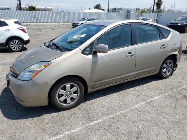Photo 1 from auction – 2006 TOYOTA PRIUS with VIN JTDKB20U463149441