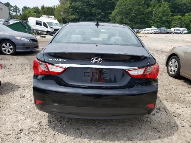 Photo 6 from auction – 2014 HYUNDAI SONATA GLS with VIN 5NPEB4AC8EH866507