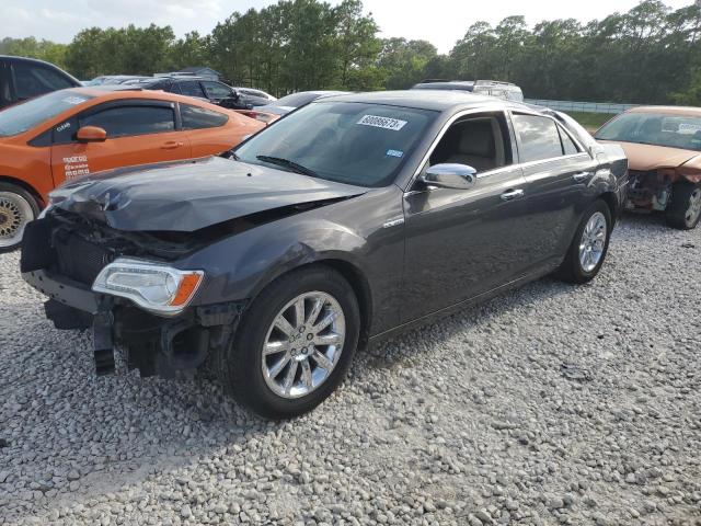 CHRYSLER 300C 2013 with VIN 2C3CCAET2DH544616 - Photo from auction