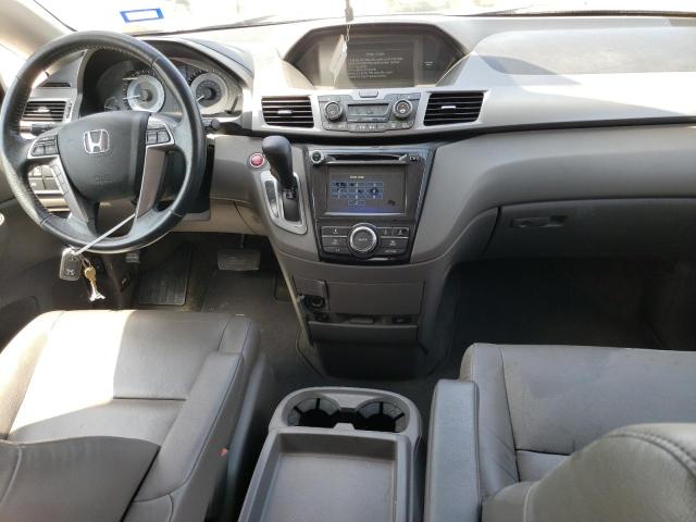 Photo 8 from auction – 2015 HONDA ODYSSEY EX with VIN 5FNRL5H66FB020400