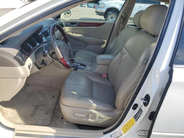 Photo 7 from auction – 2004 LEXUS ES 330 with VIN JTHBA30GX45030439