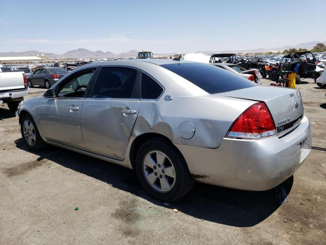 Photo 2 from auction – 2008 CHEVROLET IMPALA LS with VIN 2G1WB58K181306401