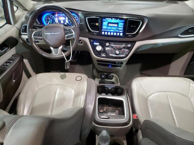 Photo 8 from auction – 2017 CHRYSLER PACIFICA T with VIN 2C4RC1EGXHR656234