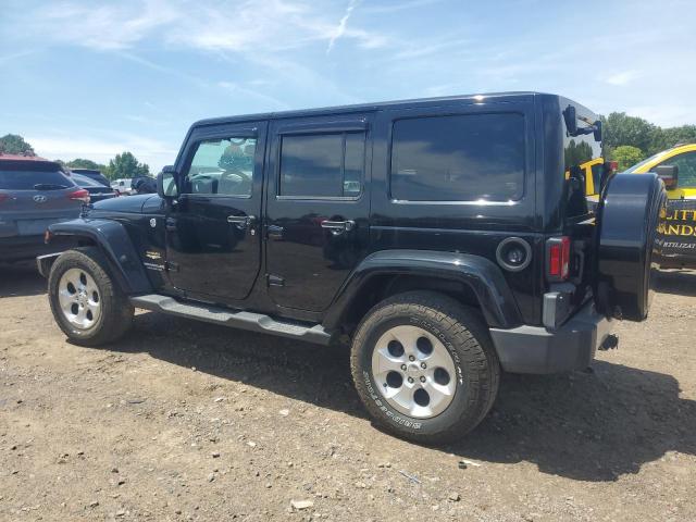 Photo 2 from auction – 2014 JEEP WRANGLER U with VIN 1C4BJWEG7EL238710
