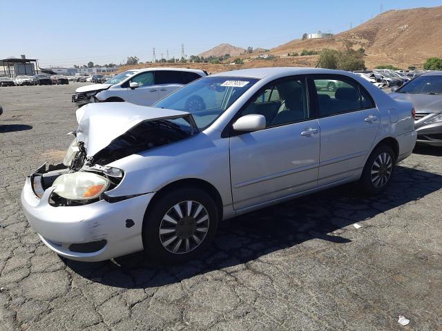 TOYOTA COROLLA CE 2005 with VIN 2T1BR32E65C416673 - Photo from auction