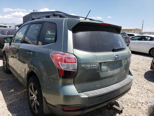 Photo 2 from auction – 2014 SUBARU FORESTER with VIN JF2SJAJC4EH540501
