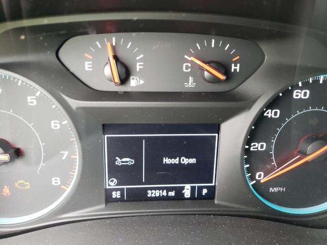 Photo 9 from auction – 2021 CHEVROLET MALIBU LS with VIN 1G1ZB5ST2MF040677
