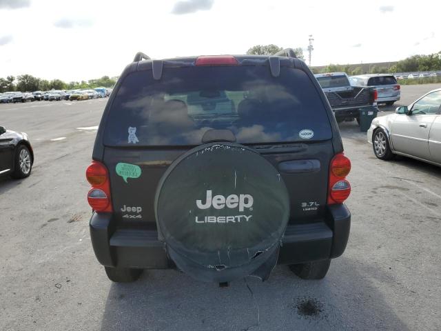 Photo 6 from auction – 2004 JEEP LIBERTY LI with VIN 1J4GL58K04W171126