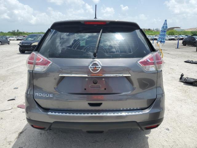 Photo 6 from auction – 2016 NISSAN ROGUE S with VIN 5N1AT2MT9GC917115