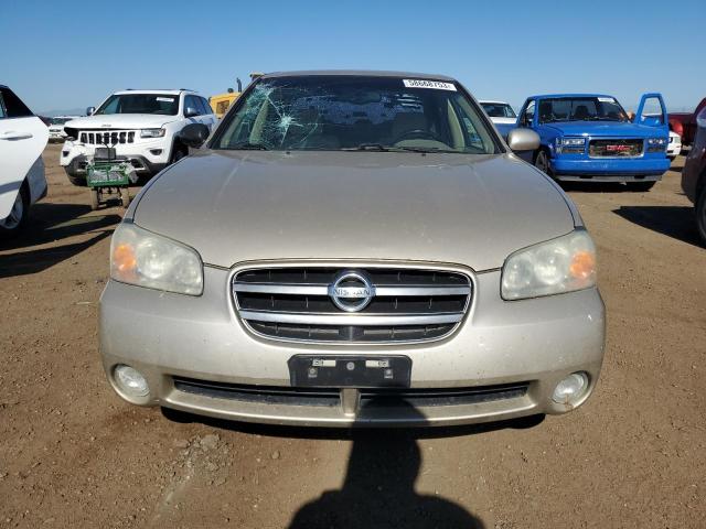 Photo 5 from auction – 2003 NISSAN MAXIMA GLE with VIN JN1DA31DX3T518950