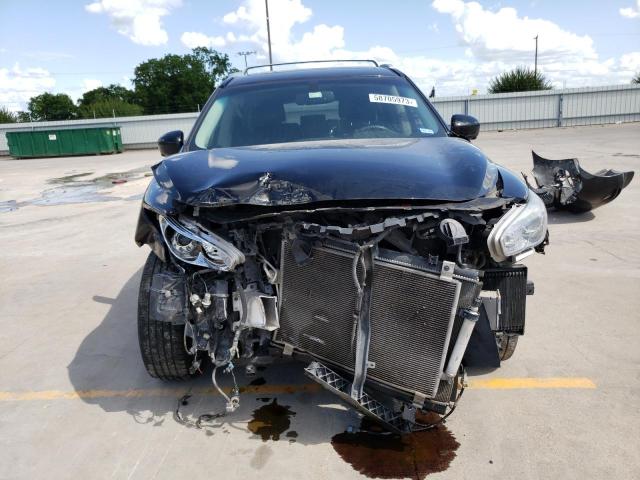 Photo 5 from auction – 2013 INFINITI JX35 with VIN 5N1AL0MN2DC335186