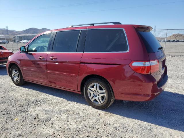 Photo 2 from auction – 2006 HONDA ODYSSEY EX with VIN 5FNRL38656B083430