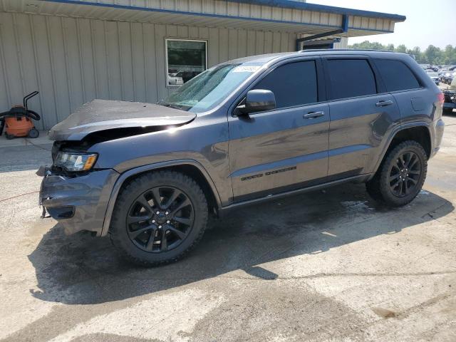 Photo 1 from auction – 2018 JEEP GRAND CHER with VIN 1C4RJFAG5JC343356
