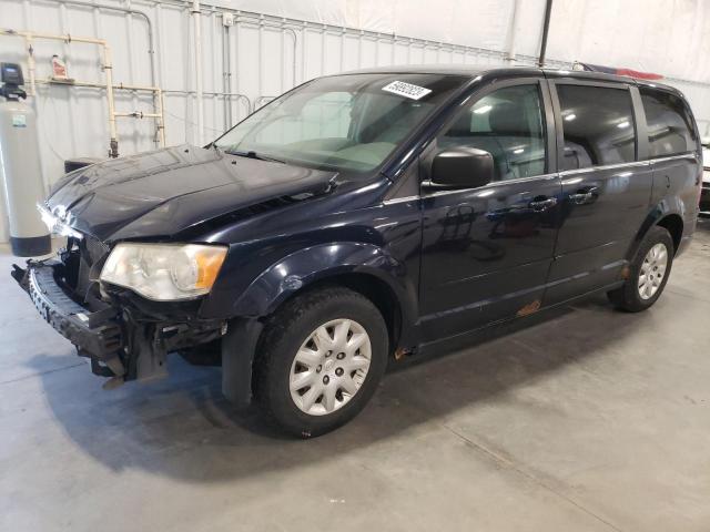 CHRYSLER TOWN & COU 2010 with VIN 2A4RR4DE4AR178392 - Photo from auction
