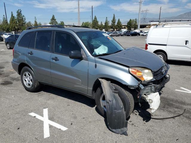 Photo 4 from auction – 2005 TOYOTA RAV4 with VIN JTEGD20V750082662