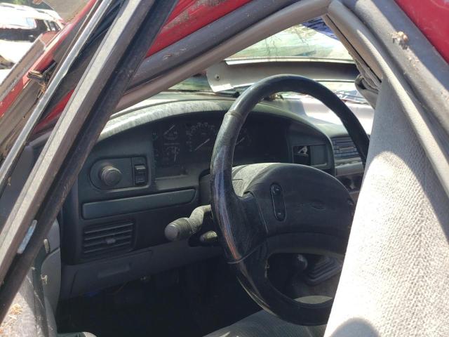 Photo 9 from auction – 1997 FORD F250 with VIN 1FTHX26F2VEC56009