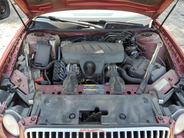 Photo 11 from auction – 2008 BUICK LACROSSE C with VIN 2G4WD582181195068