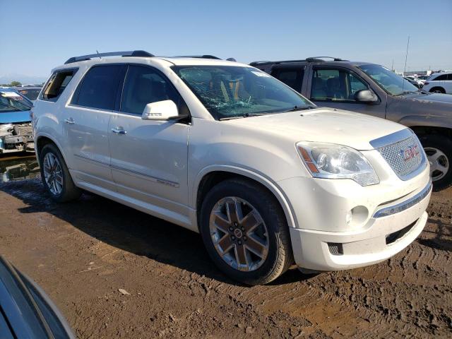 Photo 4 from auction – 2011 GMC ACADIA DEN with VIN 1GKKVTED1BJ380295
