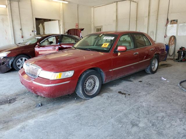 Photo 1 from auction – 2000 MERCURY GRAND MARQ with VIN 2MEFM75W7YX652615