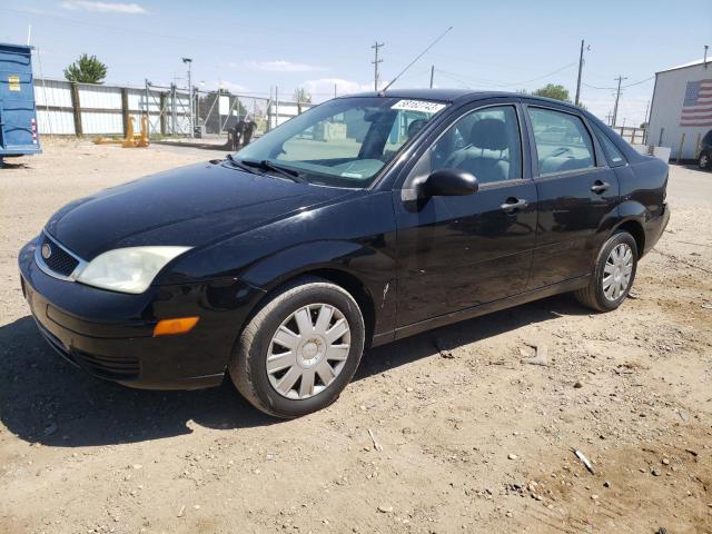 FORD FOCUS 2005 with VIN 1FAFP34N35W318427 - Photo from auction