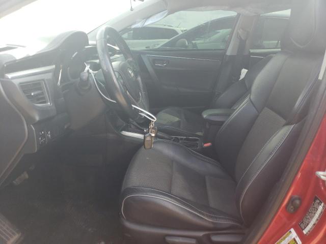 Photo 7 from auction – 2015 TOYOTA COROLLA L with VIN 5YFBURHE6FP305180