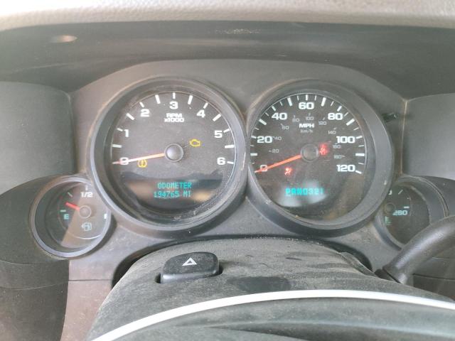Foto 9 de la subasta – 2008 CHEVROLET SILVERADO con VIN 1GCEC14028E140854
