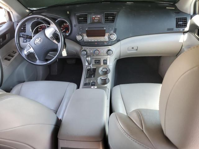 Photo 8 from auction – 2012 TOYOTA HIGHLANDER with VIN 5TDZK3EH8CS053354