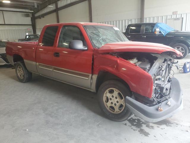 Photo 4 from auction – 2003 CHEVROLET SILVERADO with VIN 2GCEC19V431305172