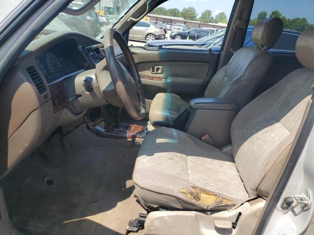 Photo 7 from auction – 2000 TOYOTA 4RUNNER LI with VIN JT3GN87R4Y0149921