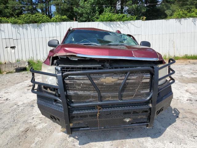 Photo 5 from auction – 2009 CHEVROLET SILVERADO with VIN 1GCHK53609F154387