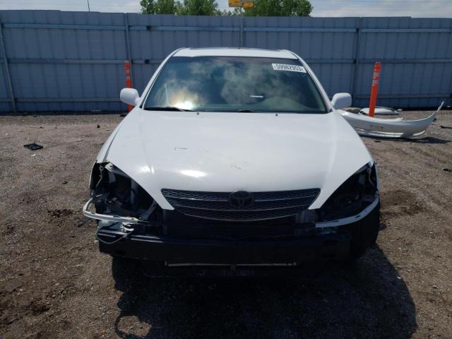 Photo 5 from auction – 2004 TOYOTA CAMRY LE with VIN 4T1BF30K54U075510