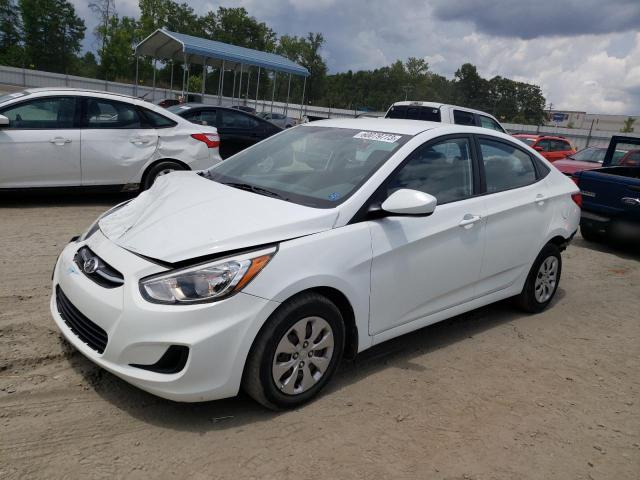 HYUNDAI ACCENT GLS 2015 with VIN KMHCT4AE4FU921897 - Photo from auction