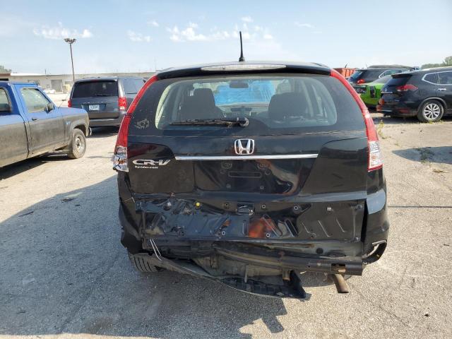 Photo 6 from auction – 2012 HONDA CR-V LX with VIN 5J6RM3H36CL008113