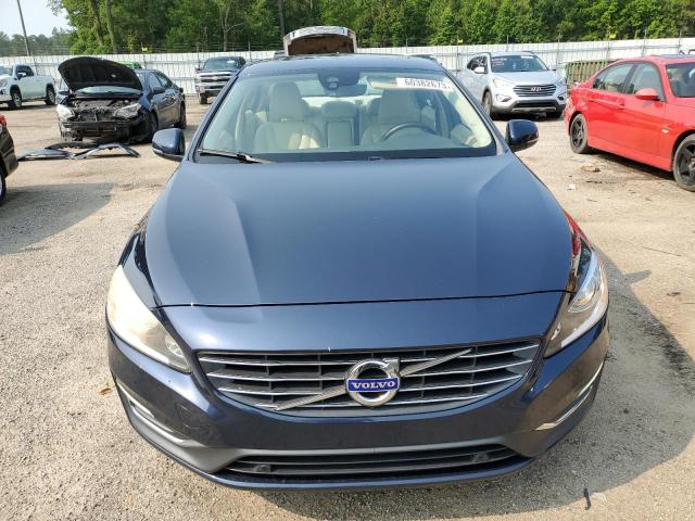 Photo 5 from auction – 2015 VOLVO S60 PREMIE with VIN YV140MFK0F1341364