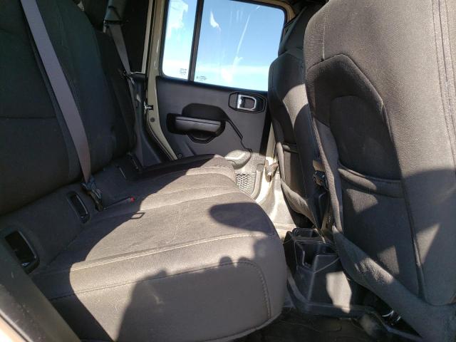 Photo 10 from auction – 2020 JEEP GLADIATOR with VIN 1C6HJTAG2LL177625