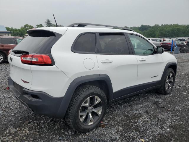 Photo 3 from auction – 2017 JEEP CHEROKEE T with VIN 1C4PJMBS0HW599511