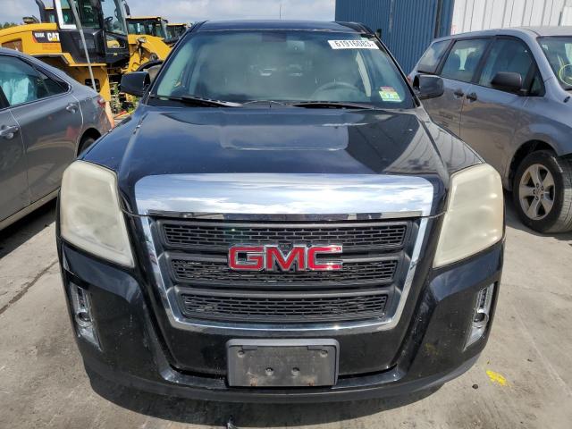 Photo 5 from auction – 2010 GMC TERRAIN SL with VIN 2CTALBEW4A6385872