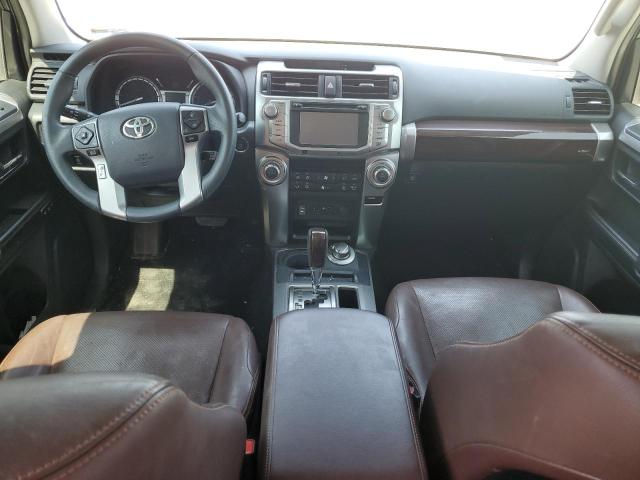 Photo 8 from auction – 2015 TOYOTA 4RUNNER SR with VIN JTEBU5JR8F5222865
