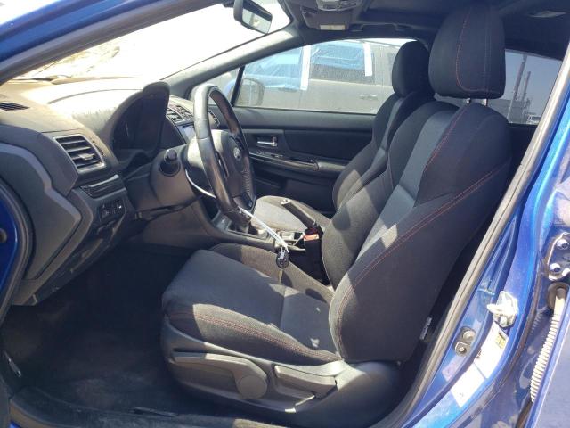 Photo 7 from auction – 2018 SUBARU WRX PREMIU with VIN JF1VA1C62J9832533