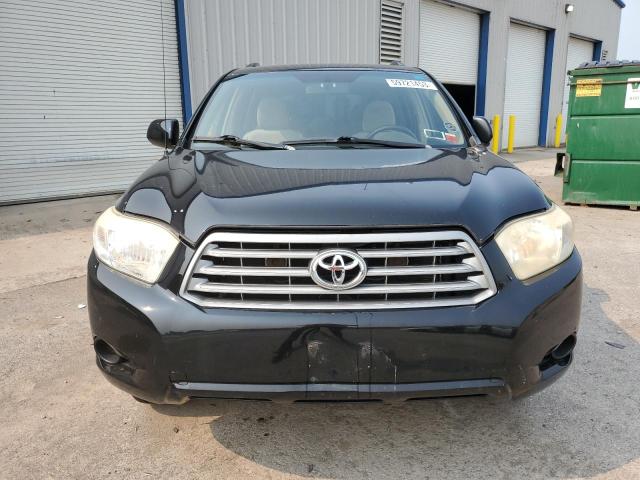 Photo 5 from auction – 2008 TOYOTA HIGHLANDER with VIN JTEES41A582041976