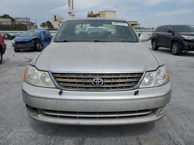 Photo 5 from auction – 2004 TOYOTA AVALON XL with VIN 4T1BF28B04U386969