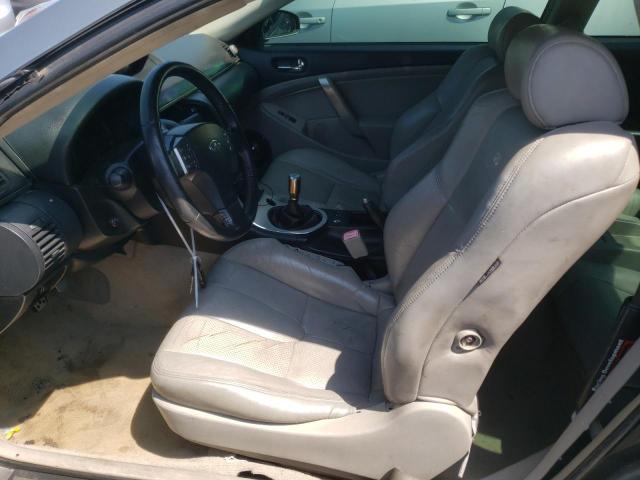 Photo 7 from auction – 2005 INFINITI G35 with VIN JNKCV54E35M415037