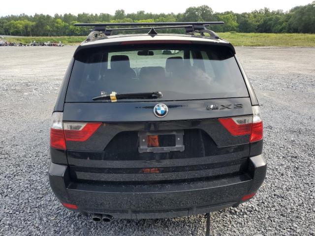 Photo 6 from auction – 2007 BMW X3 3.0SI with VIN WBXPC93437WF27388