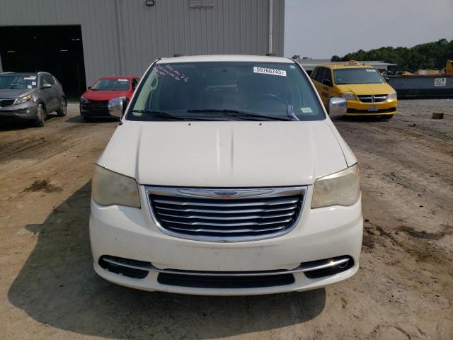 Photo 5 from auction – 2011 CHRYSLER TOWN & COU with VIN 2A4RR5DG9BR604876